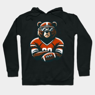 Christmas 49er Hoodie